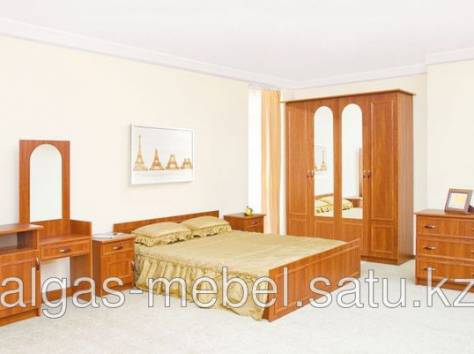 Мебель для спальни - шкафы, кровати и спальные гарнитуры, фотография 1