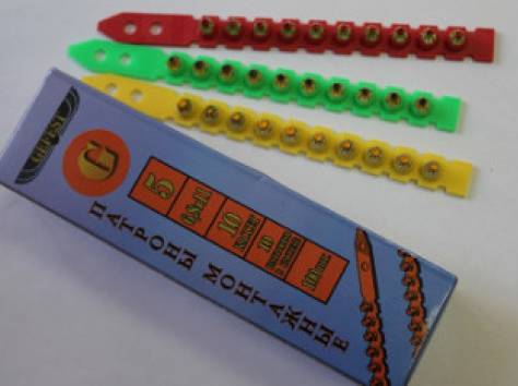 Монтажный  пороховой пистолет., фотография 4