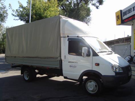 Перевозка мебели в Алматы, фотография 1