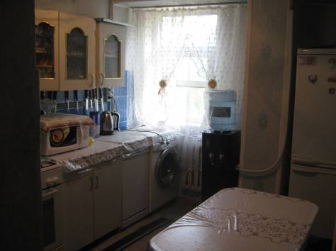 продам 2-х комнатную квартиру, 5мкр, фотография 1