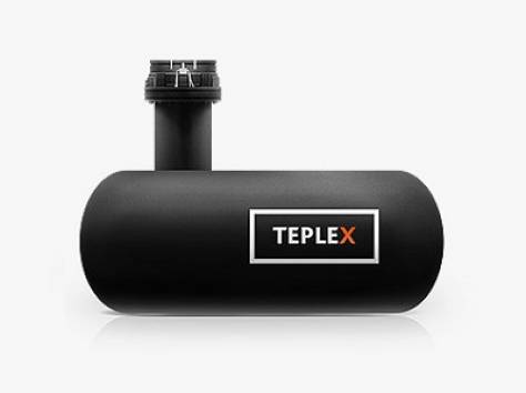 Газгольдеры, фотография 1