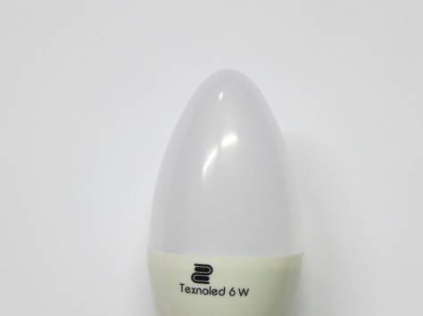 Светодиодная свеча Е14/6W, фотография 2