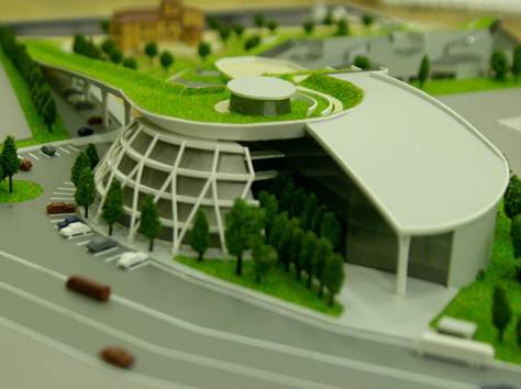 Проектирование кафе, фотография 1