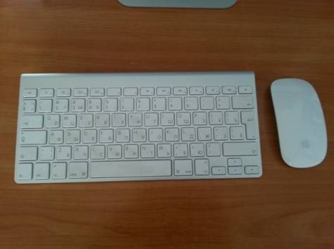 Продам imac 21 5 четырехядерный процессор, фотография 2