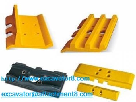 Башмак гусеницы для экскаватора KOMATSU, фотография 1