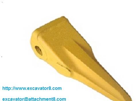 Зубья ковша LIEBHERR, фотография 1