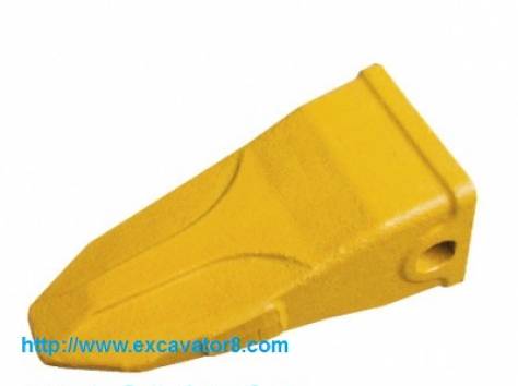 Зубья ковша HITACHI, фотография 1