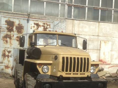 Продам шасси Урал (по документам Трубоплетевоз) , фотография 2