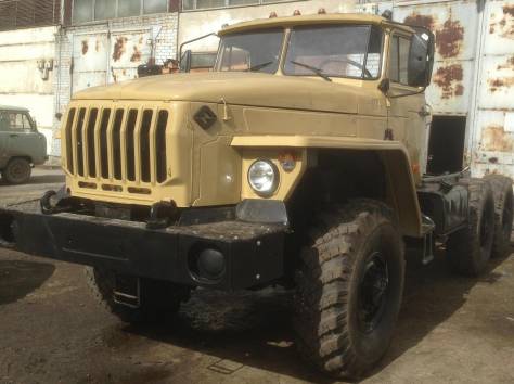 Продам шасси Урал (по документам Трубоплетевоз) , фотография 3