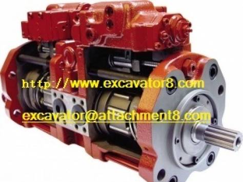 Гидронасос для экскаватора HITACHI, фотография 1