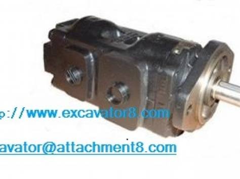 Гидронасос для экскаватора JCB, фотография 1