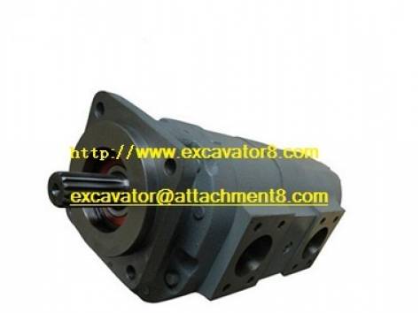 Гидронасос для экскаватора TEREX, фотография 1