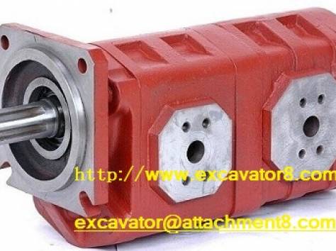 Гидронасос для экскаватора VOLVO, фотография 1