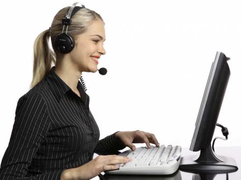 Оператор Call-центра, фотография 1
