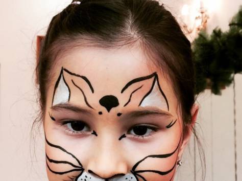 Аквагрим в Алматы, фотография 1