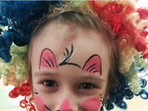 Аквагрим в Алматы, фотография 2