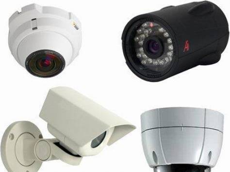 Установка, продажа систем видеонаблюдения в Алматы., фотография 1