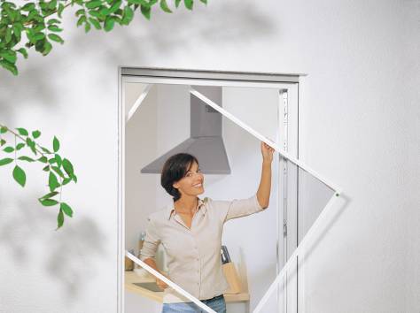 Москитные сетки в Астане, фотография 1