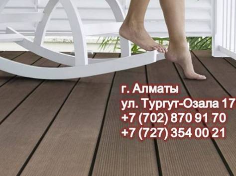 Доски террасные, фотография 2