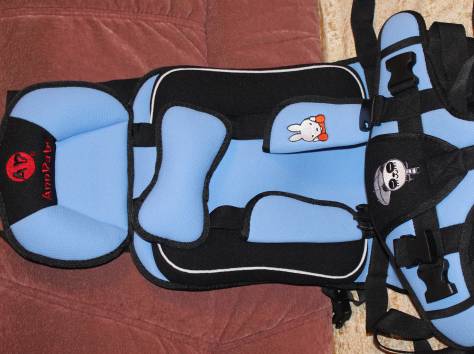 АВТОКРЕСЛА ДЕТСКИЕ! НЕДОРОГО! ОСТАЛОСЬ 4 штуки!, фотография 2