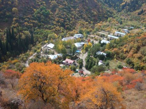 Детский лагерь Маралсай, фотография 1
