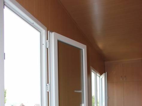 Балконы. Остекление, утепление, отделка любой сложности.  , фотография 2