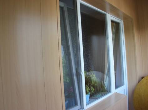 Балконы. Остекление, утепление, отделка любой сложности.  , фотография 5