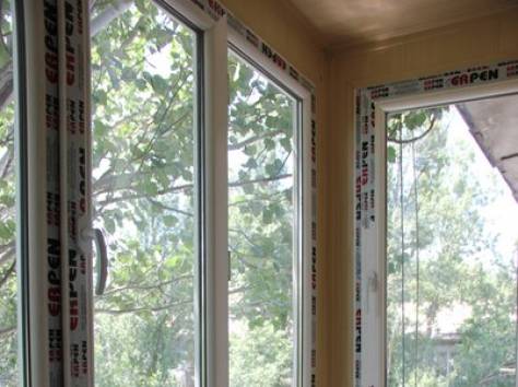 Балконы. Остекление, утепление, отделка любой сложности.  , фотография 9