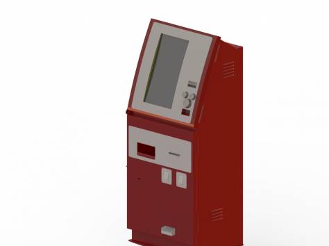 Информационно-платежные внебиржевые терминалы, фотография 3