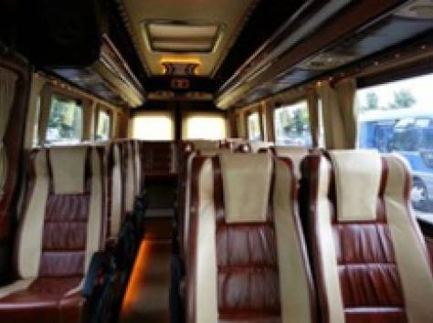 Пассажирские перевозки, фотография 2