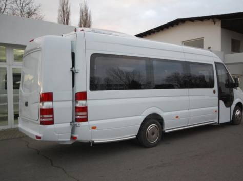 Пассажирские перевозки, фотография 3