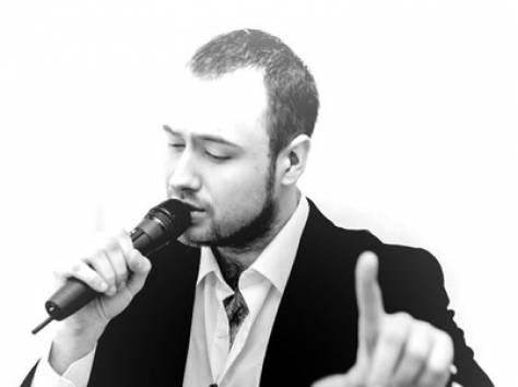 Ведущий в Алматы Денис Полянский, фотография 1