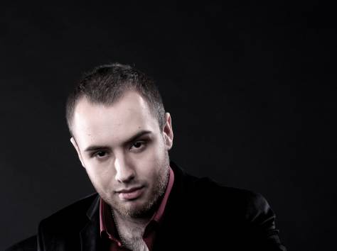 Ведущий в Алматы Денис Полянский, фотография 2