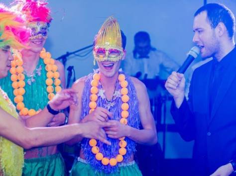 Ведущий в Алматы Денис Полянский, фотография 4