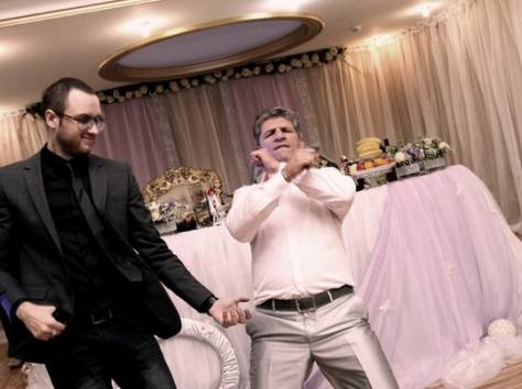 Ведущий в Алматы Денис Полянский, фотография 5