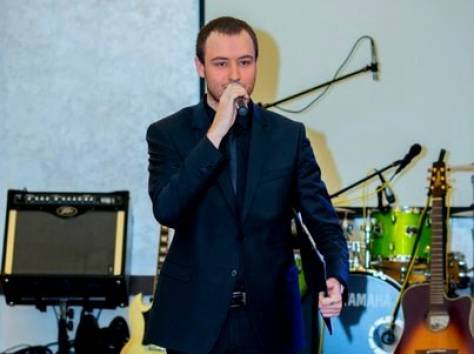 Ведущий в Алматы Денис Полянский, фотография 6