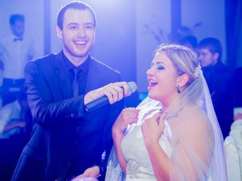 Ведущий в Алматы Денис Полянский, фотография 7