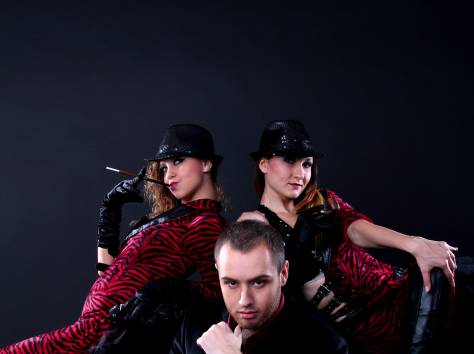 Ведущий в Алматы Денис Полянский, фотография 9