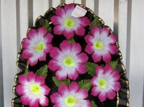 продажа ритуальных венков, фотография 2