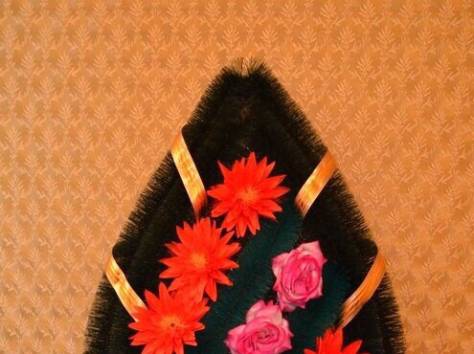 продажа ритуальных венков, фотография 9