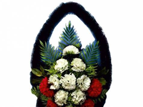 продажа ритуальных венков, фотография 11