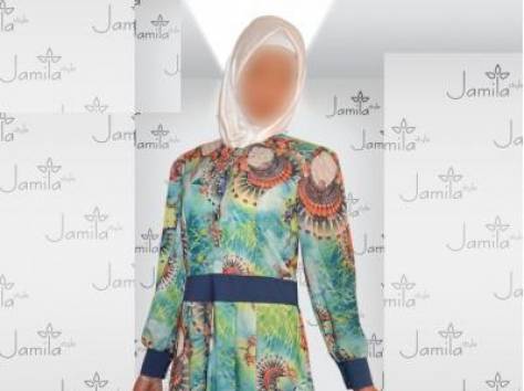 Мусульманское платье, фотография 1