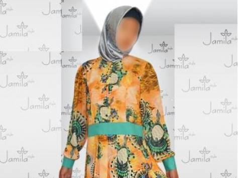 Мусульманское платье, фотография 2