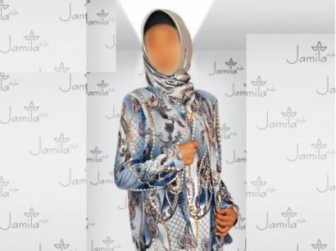 Мусульманское платье, фотография 4