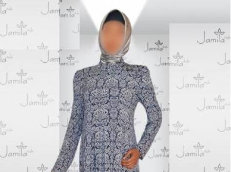 Мусульманское платье, фотография 6