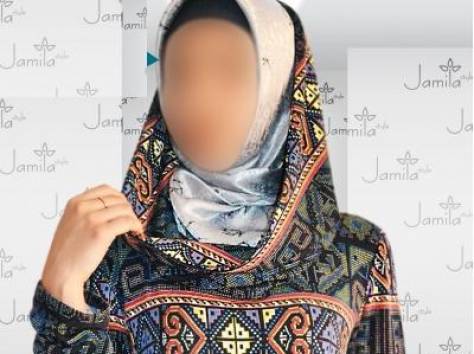 Мусульманское платье, фотография 7