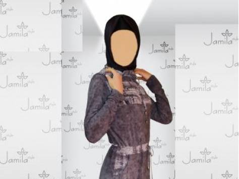 Мусульманское платье, фотография 10