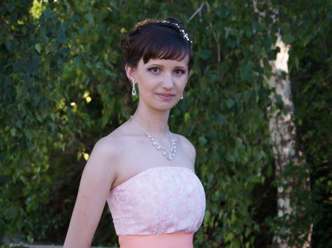 Выпускное платье, фотография 2