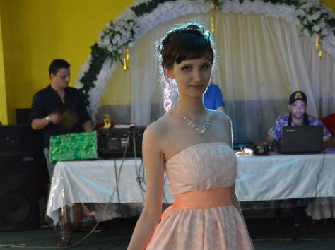 Выпускное платье, фотография 3