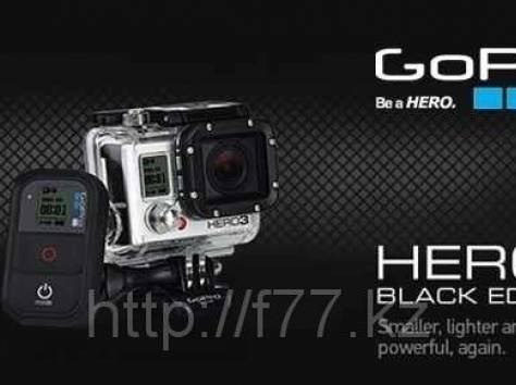 Продам Gopro Hero 3: Black Edition, фотография 1